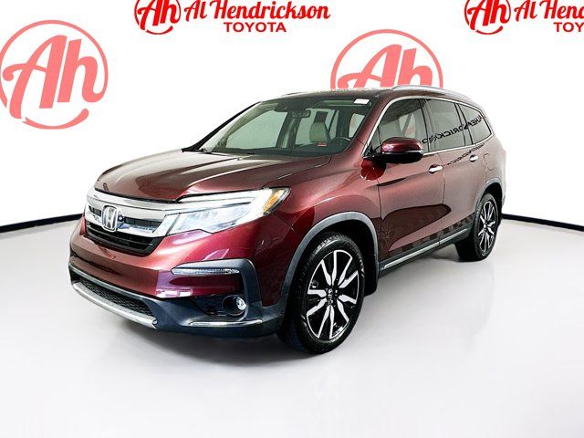 2019 Honda Pilot Elite