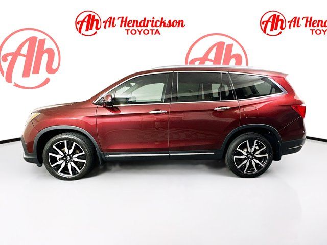 2019 Honda Pilot Elite