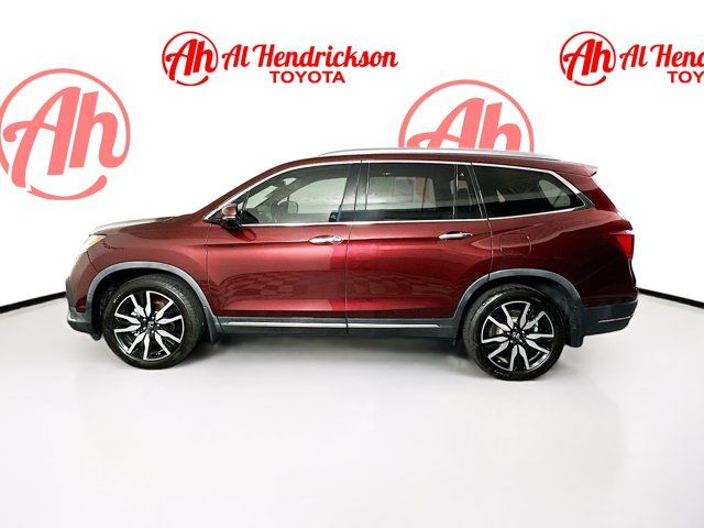 2019 Honda Pilot Elite