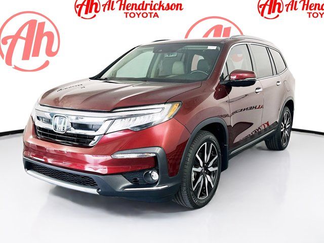 2019 Honda Pilot Elite