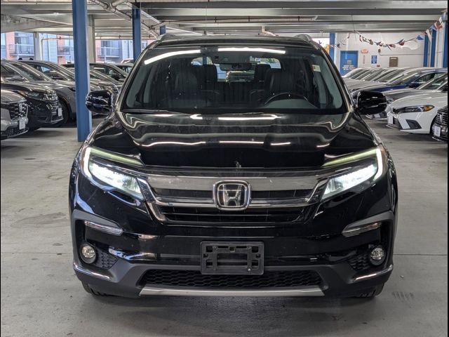 2019 Honda Pilot Elite