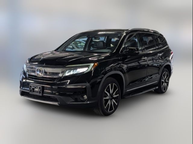 2019 Honda Pilot Elite