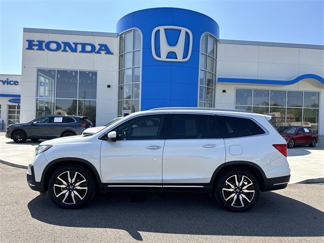 2019 Honda Pilot Elite