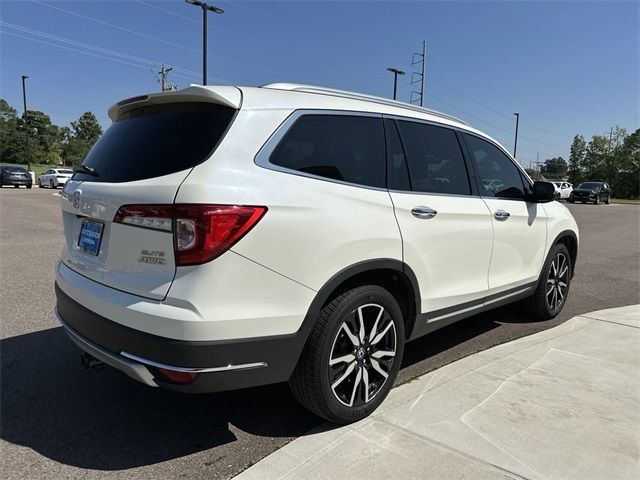 2019 Honda Pilot Elite