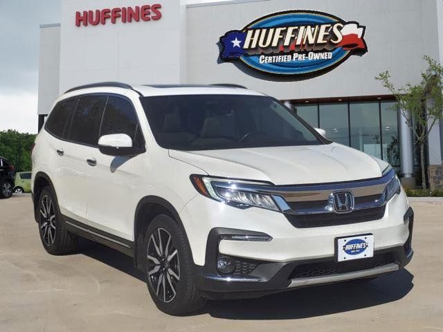 2019 Honda Pilot Elite