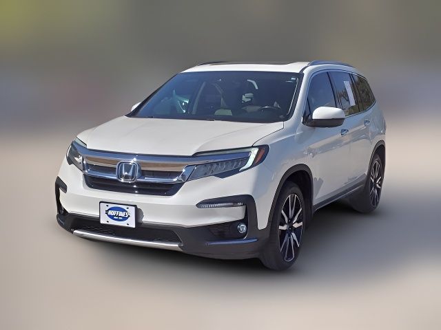 2019 Honda Pilot Elite