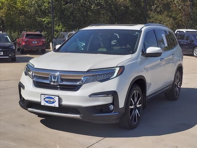 2019 Honda Pilot Elite