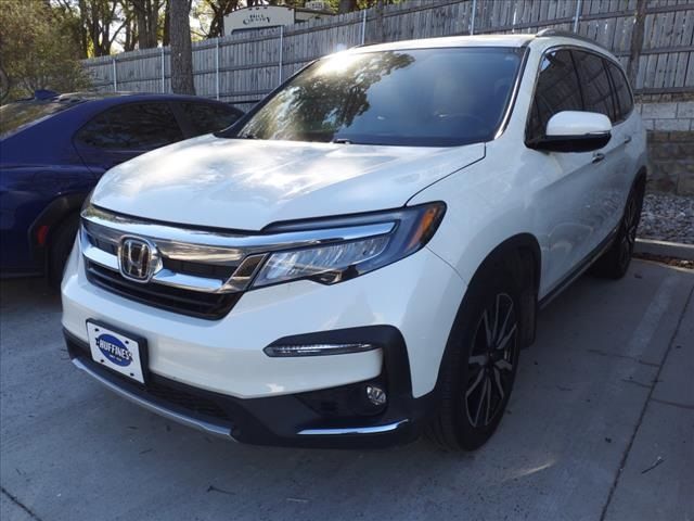 2019 Honda Pilot Elite