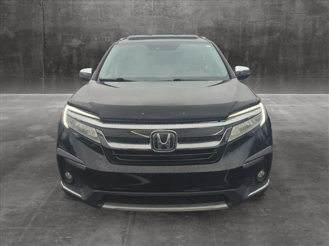 2019 Honda Pilot Elite