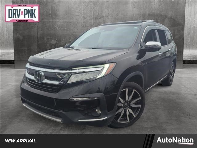 2019 Honda Pilot Elite