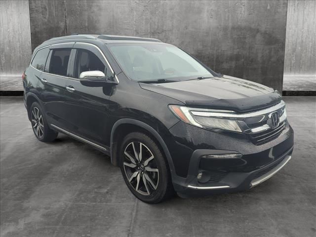 2019 Honda Pilot Elite