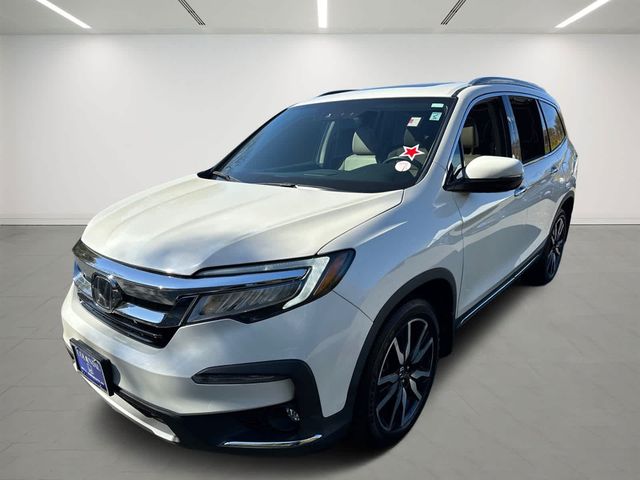 2019 Honda Pilot Elite