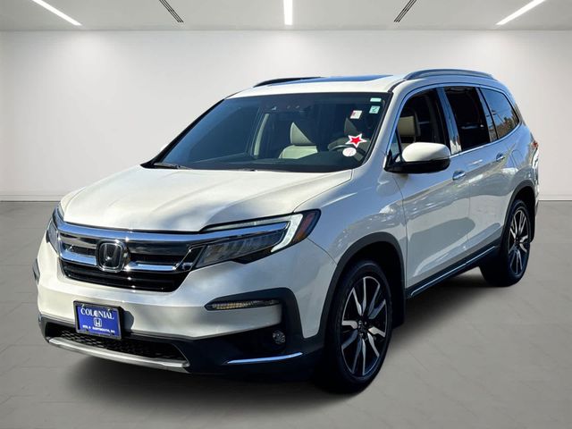 2019 Honda Pilot Elite