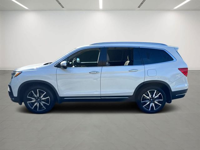 2019 Honda Pilot Elite