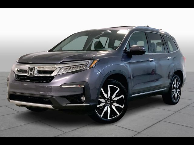 2019 Honda Pilot Elite