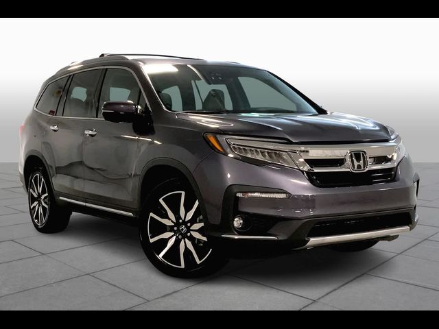 2019 Honda Pilot Elite