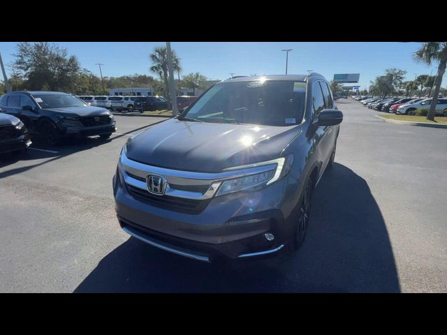 2019 Honda Pilot Elite