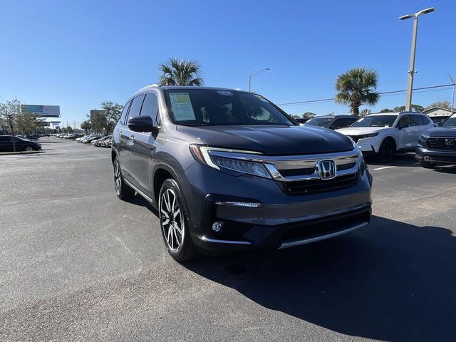 2019 Honda Pilot Elite