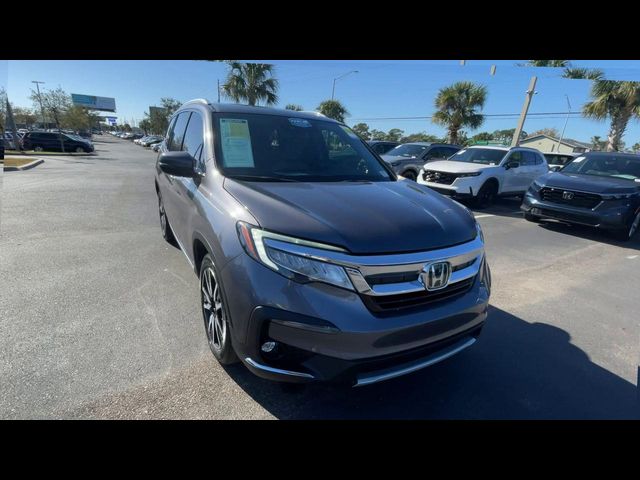 2019 Honda Pilot Elite