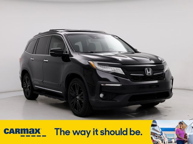 2019 Honda Pilot Elite