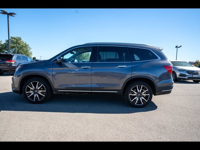 2019 Honda Pilot Elite