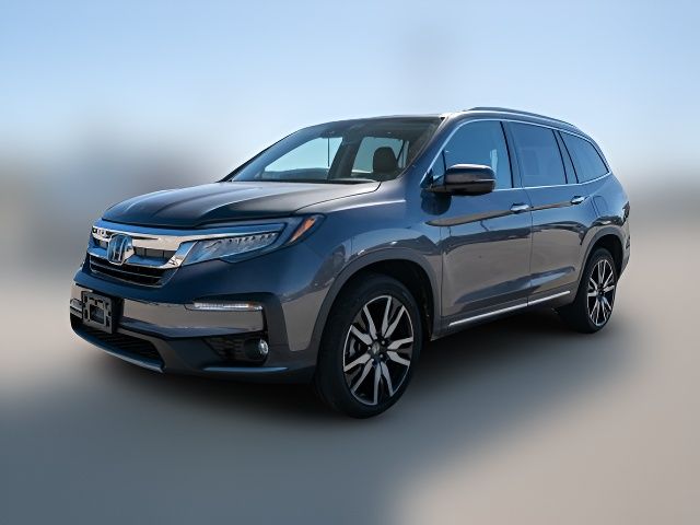 2019 Honda Pilot Elite