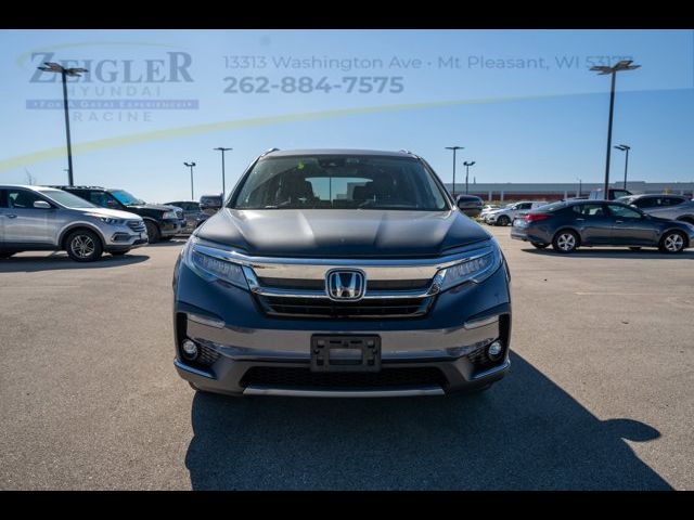 2019 Honda Pilot Elite