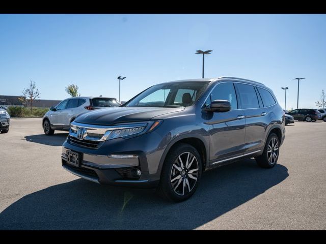 2019 Honda Pilot Elite