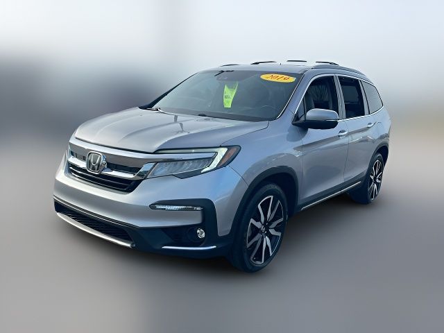 2019 Honda Pilot Elite