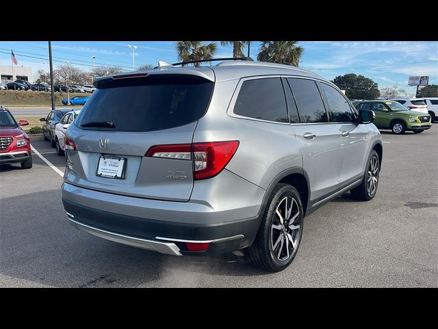 2019 Honda Pilot Elite