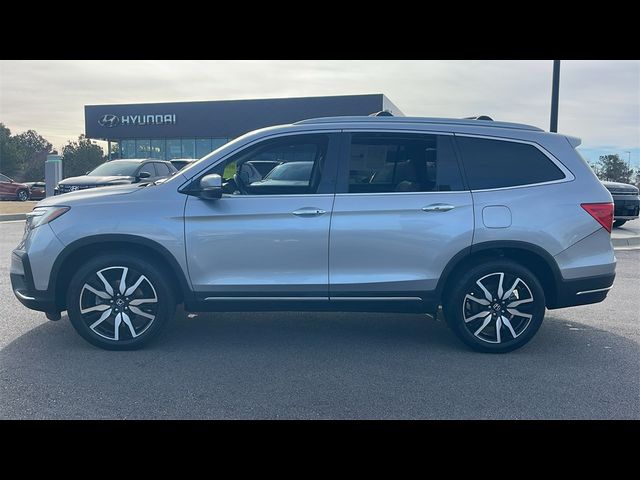 2019 Honda Pilot Elite