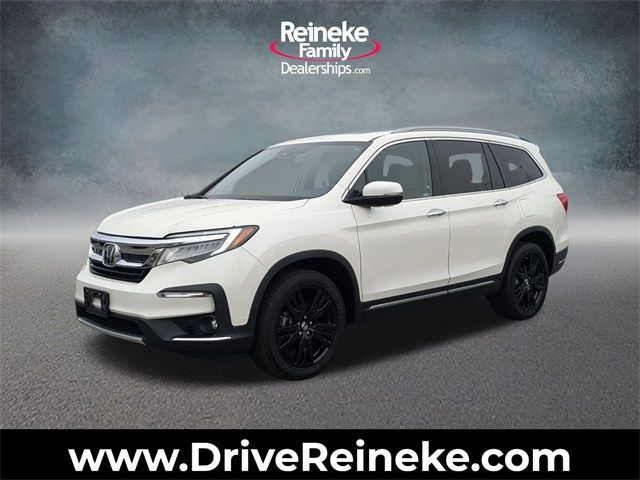 2019 Honda Pilot Elite