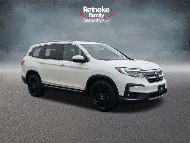 2019 Honda Pilot Elite