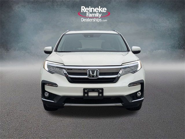 2019 Honda Pilot Elite