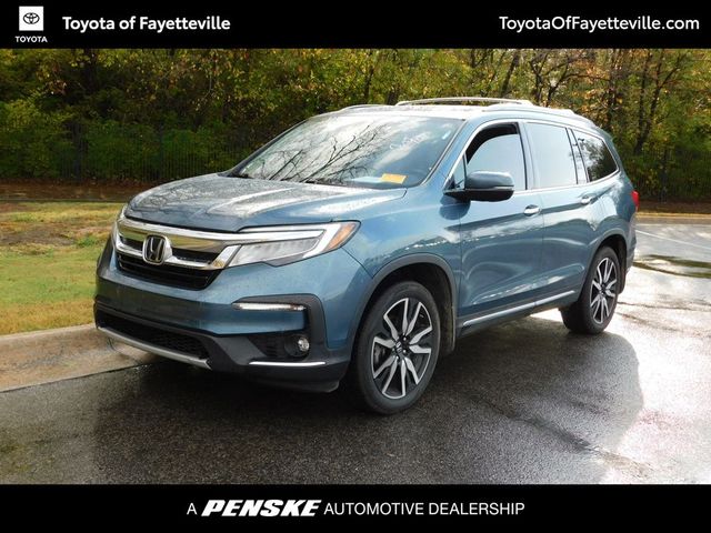 2019 Honda Pilot Elite