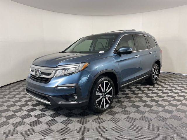 2019 Honda Pilot Elite