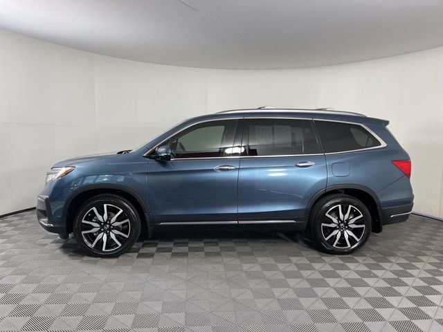 2019 Honda Pilot Elite