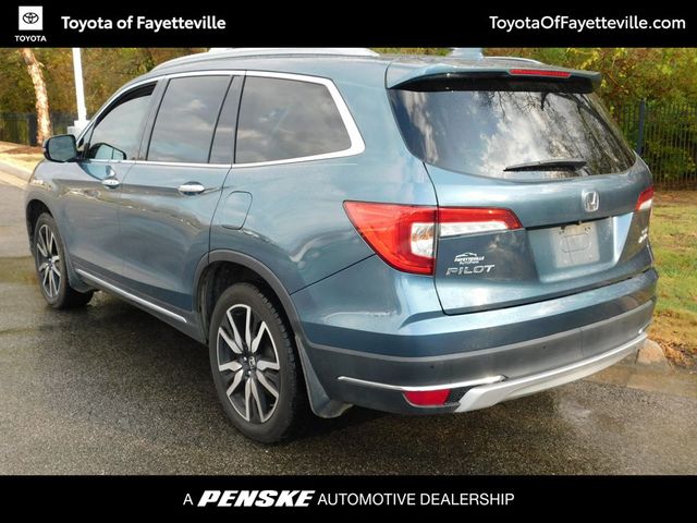 2019 Honda Pilot Elite