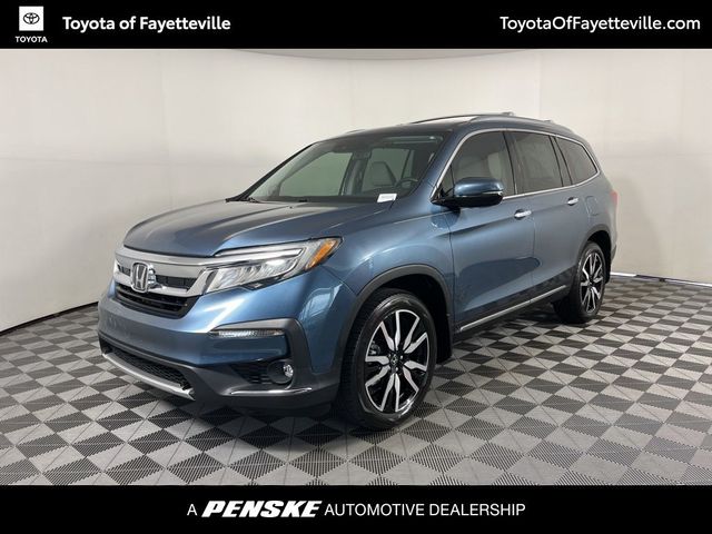 2019 Honda Pilot Elite