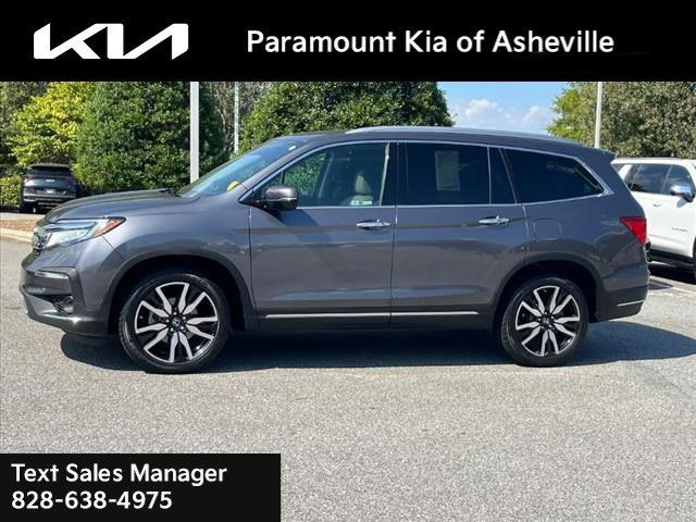 2019 Honda Pilot Elite