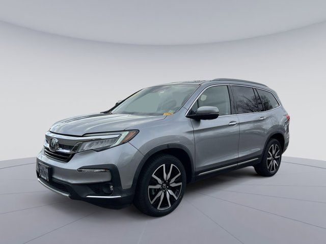 2019 Honda Pilot Elite