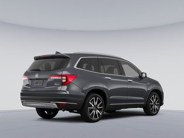 2019 Honda Pilot Elite