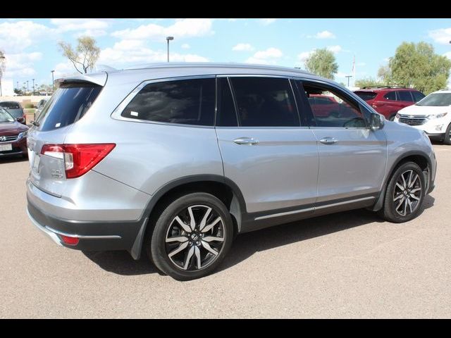 2019 Honda Pilot Elite