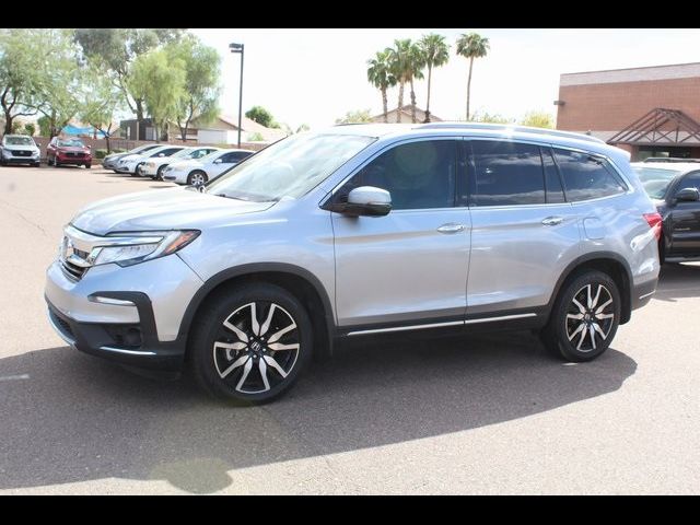 2019 Honda Pilot Elite