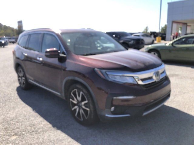 2019 Honda Pilot Elite