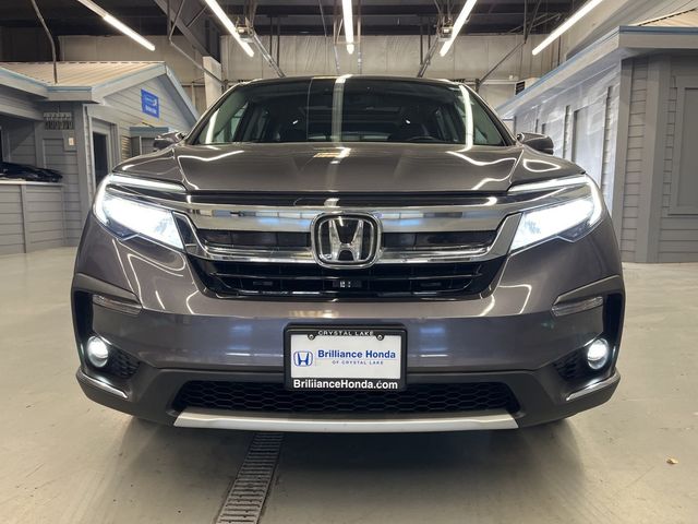 2019 Honda Pilot Elite