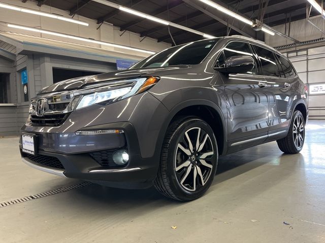 2019 Honda Pilot Elite