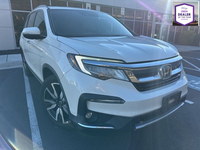 2019 Honda Pilot Elite