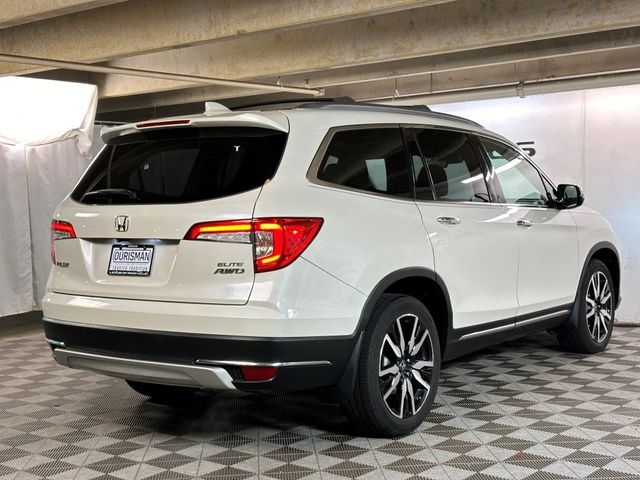 2019 Honda Pilot Elite