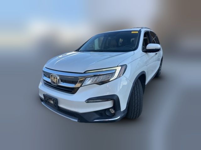 2019 Honda Pilot Elite